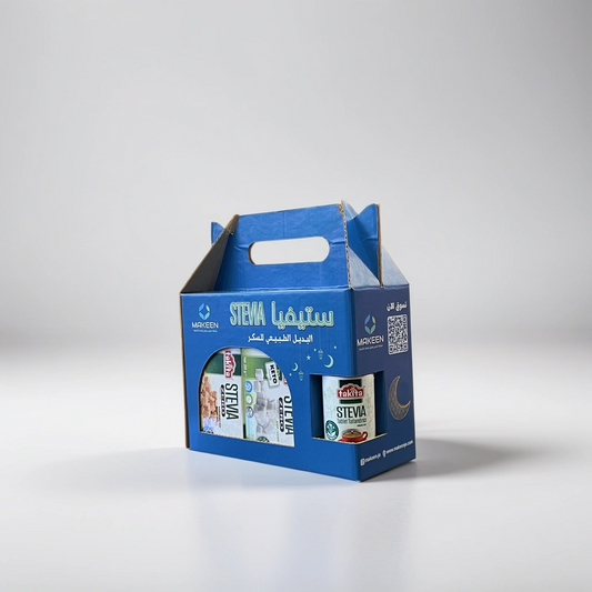 بوكس رمضان (٩٨٠ جم) | Ramadan Box (980 g)